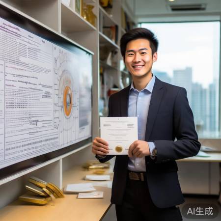 26岁博导成果获认可