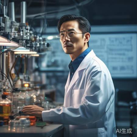 科研热情、交流广、信念坚定