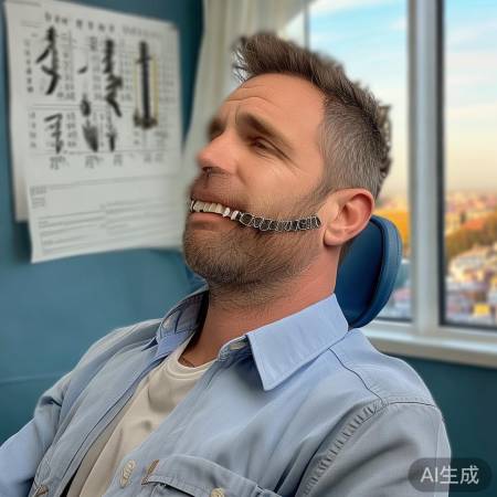 牙套后遗症，积极应对