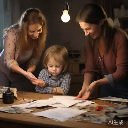 童年自卑，家长鼓励成长