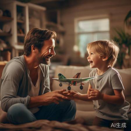 夸奖孩子小技巧