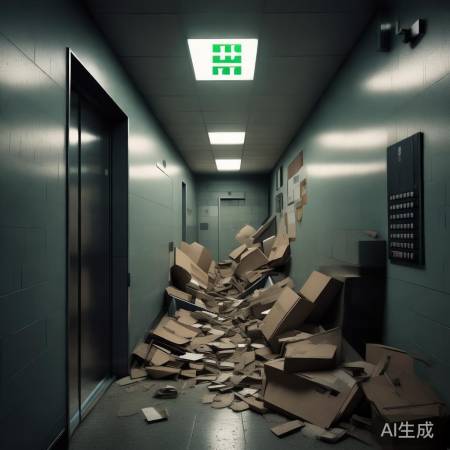 关注楼道电梯安全，共同守护家园