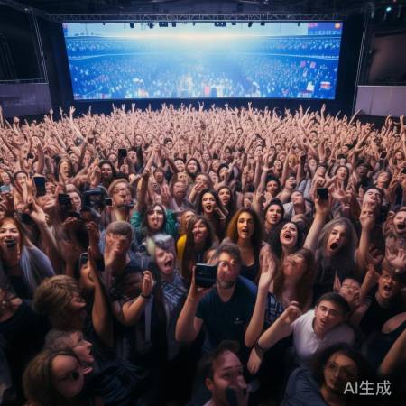 直播热度破2万，实打观众数