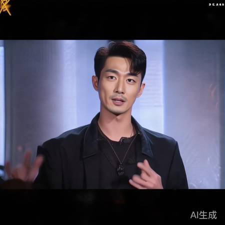 张颂文直播人气飙升