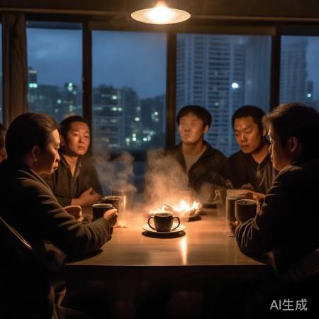 广东住宅火灾，8人遇难