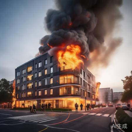 小区安全需加强