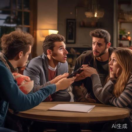 剪辑误导，误解连连