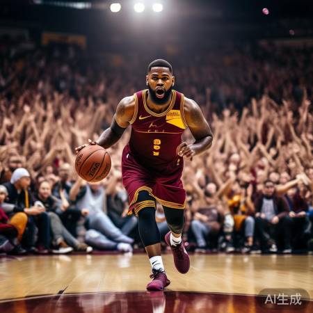 詹姆斯：克利夫兰球迷信仰