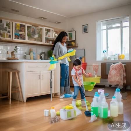 保持清洁，环保又舒适