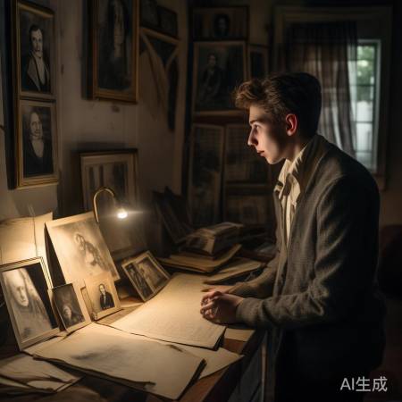 尘封往事改命运