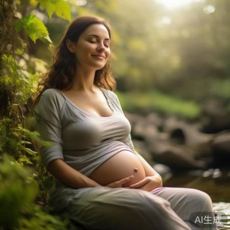 孕期放松，心情年轻