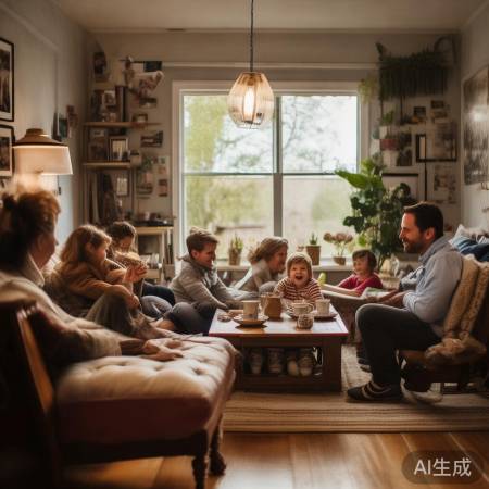 张馨予幸福生活分享