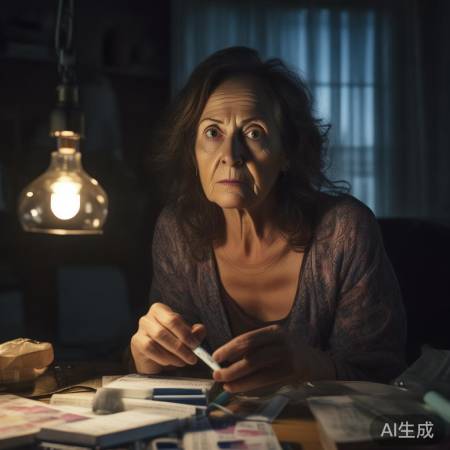 女士为嫁出想怀孕绝招