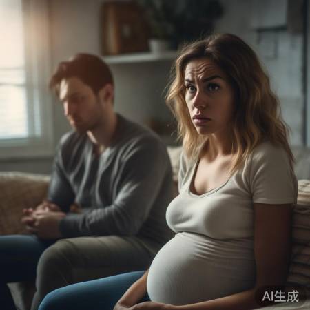 怀孕未做好准备，缺乏沟通与责任