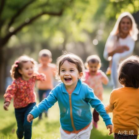 宝宝社交成长乐趣