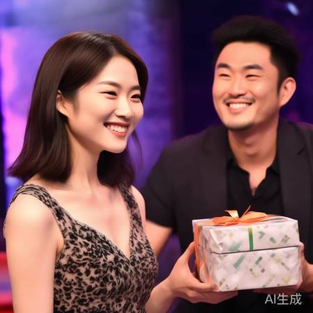 娄艺潇受陈赫支持,作品受欢迎