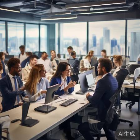 工作拓展人脉，结识伙伴。