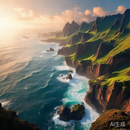 山海之旅，美不胜收