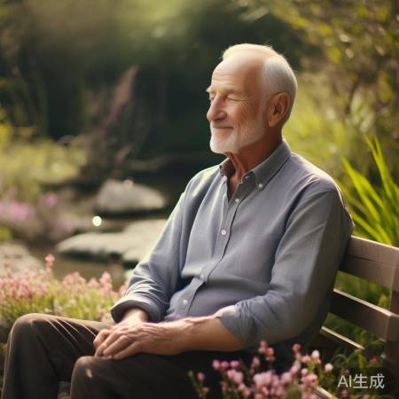 养生之道：平和心态，知足常乐