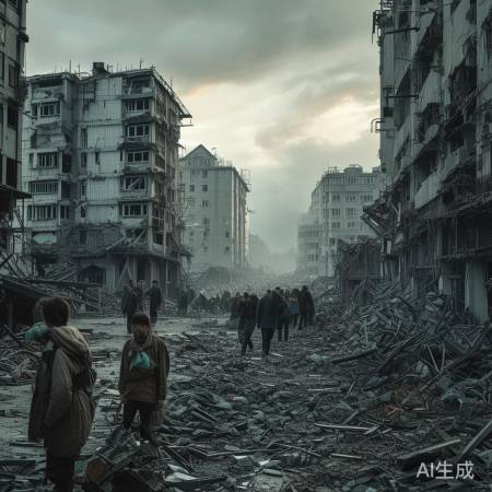 乌克兰损失惨重,欧洲局势紧张