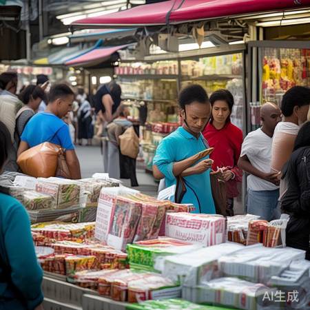 囤货需谨慎，防骗是关键