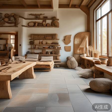 选材自然为王道