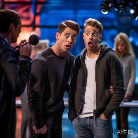 节目组精心策划的假恋爱