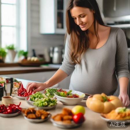 孕期饮食禁忌多