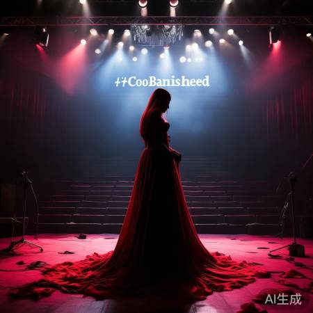 CoCo姐被封禁，不当言论与抄