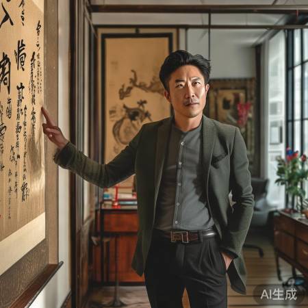 悼明：红楼揭示历史共鸣