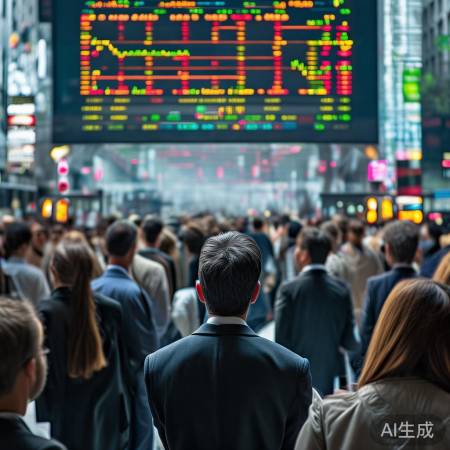 美联储降息，全球市场动荡