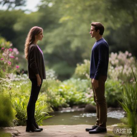 保持距离，感情更纯粹