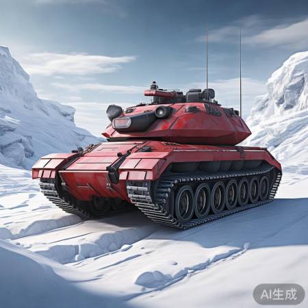 坦克300极地挑战新鲜出炉