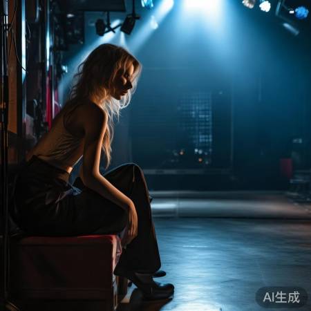 娱乐圈残酷，关注明星健康