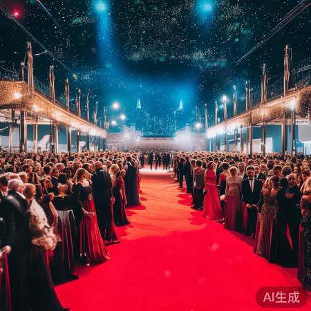 星光大赏，群星璀璨