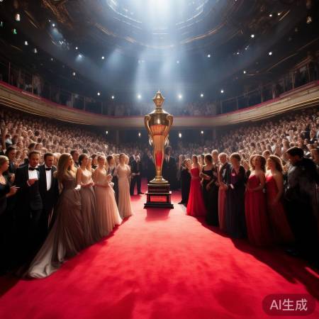 星光大赏：影视盛典风向标