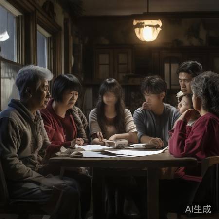 小芳亲属悲痛尊法,敬佩受罚