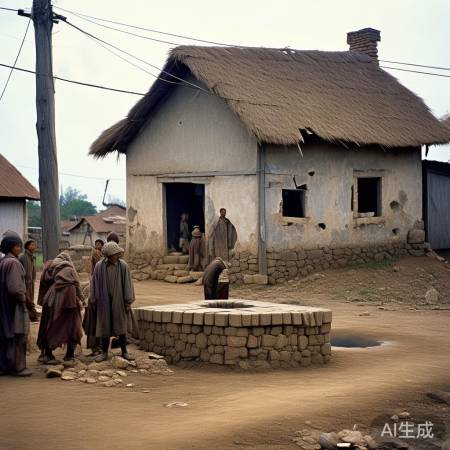 农村发展差距显著