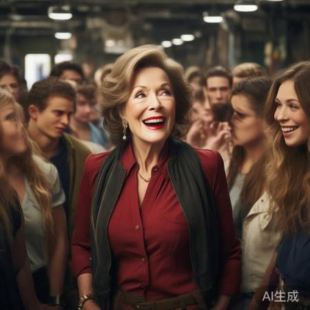 向太助力郭碧婷，热心肠助力新星