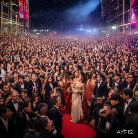 微博之夜星光盛宴