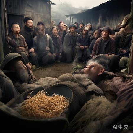 农民意外灌面汤案引舆论风波