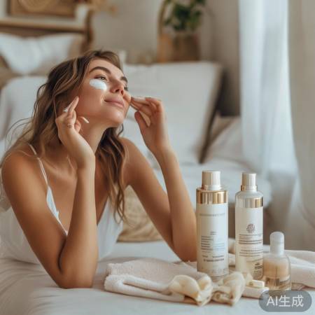 卸妆后保养小贴士