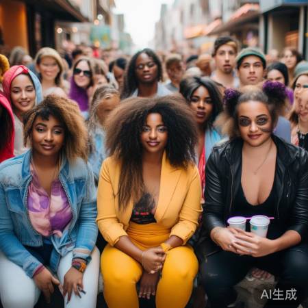 追求美，自信展现