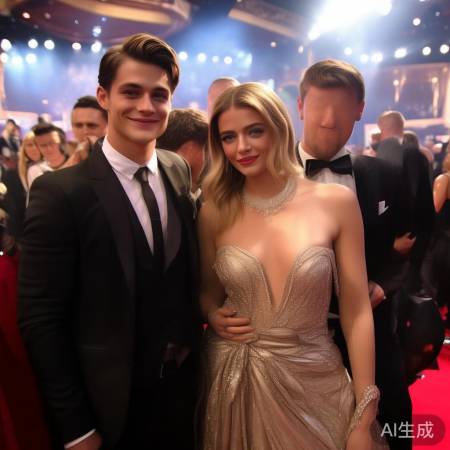 明星齐聚星光大赏