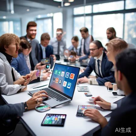 社交媒体助力流量增长