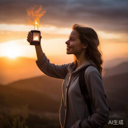 梦想之光，照亮青春路