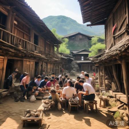 古村落保护与传承