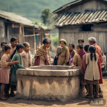 村民守护古村文化