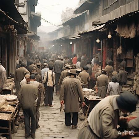 繁华街区银元寻踪