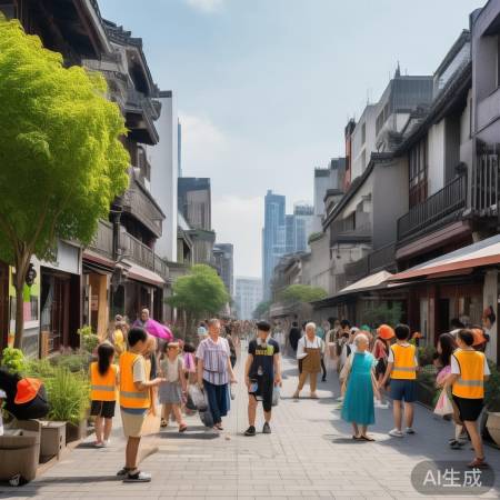 大国小巷共筑首善之治